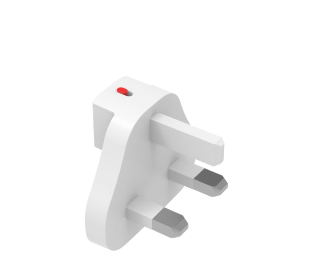 4smarts Worldplug do GaN Flex Hybrid Charger UK EU AU - 1344058 - zdjęcie 3